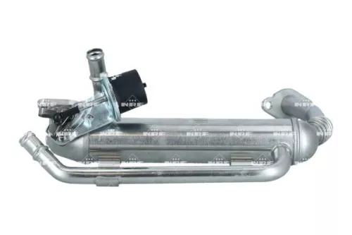 Cooler, exhaust gas recirculation