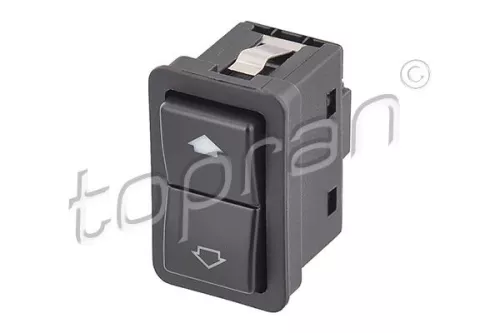 Switch, window regulator