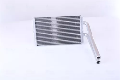 Heat Exchanger, interior heating