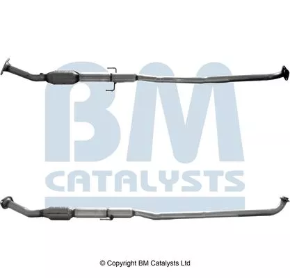 Catalytic Converter