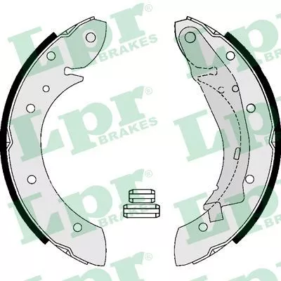 Brake Shoe Set