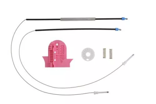 Repair Kit, window regulator