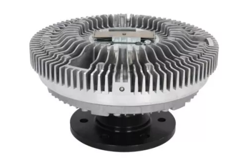 Clutch, radiator fan