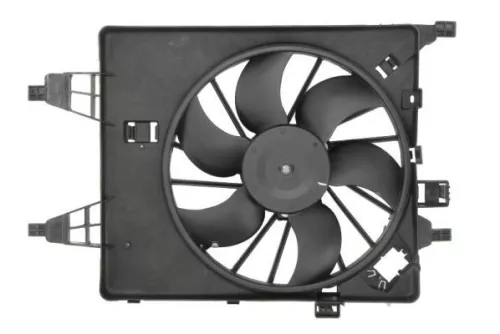Fan, engine cooling