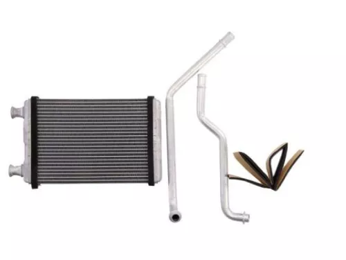 Heat Exchanger, interior heating