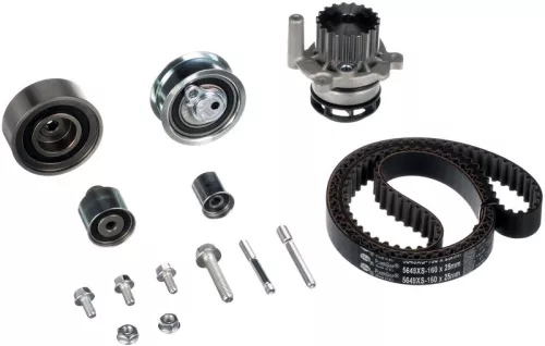Water Pump & Timing Belt Kit