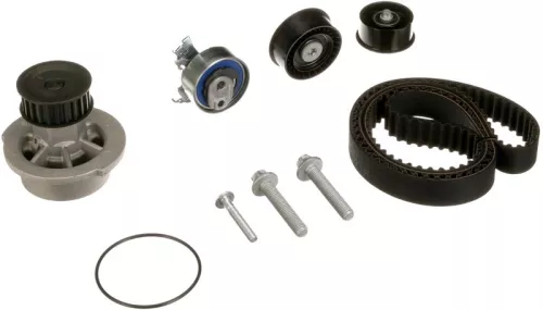 Water Pump & Timing Belt Kit