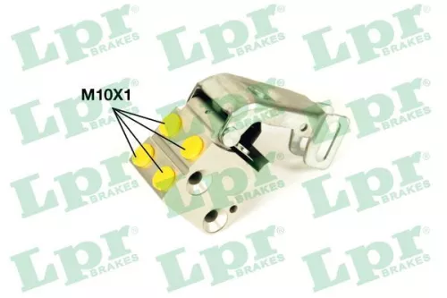 Brake Force Regulator