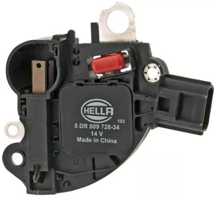 Alternator Regulator