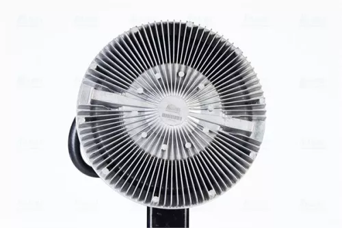 Clutch, radiator fan