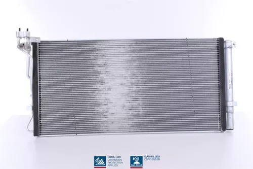 Condenser, air conditioning