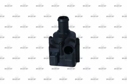 Auxiliary Water Pump (cooling water circuit)