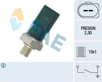 Oil Pressure Switch