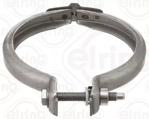 Pipe Connector, exhaust system