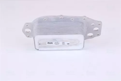 Oil Cooler, engine oil