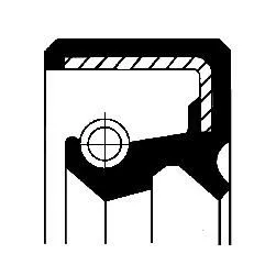 Shaft Seal, wheel hub