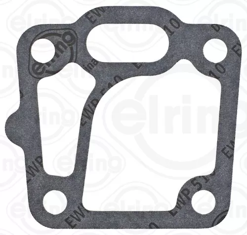 Gasket, oil filter housing