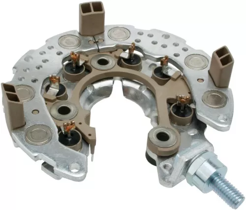 Rectifier, alternator