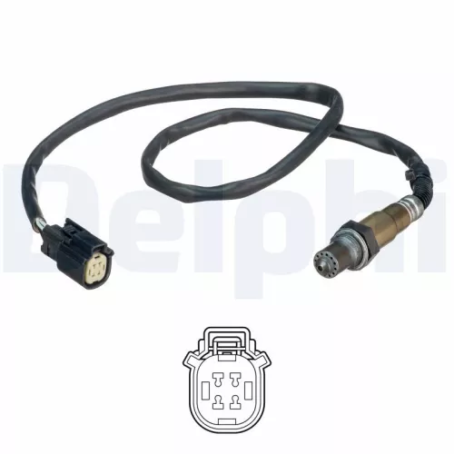 Oxygen Sensor