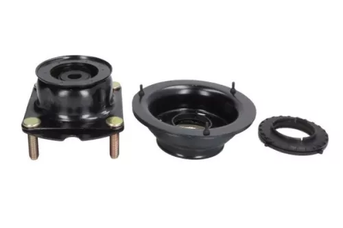 Mounting, shock absorber