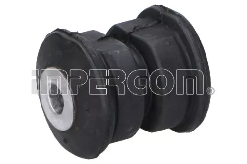 Mounting, leaf spring