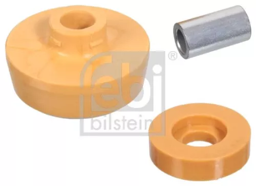 Rubber Buffer, suspension
