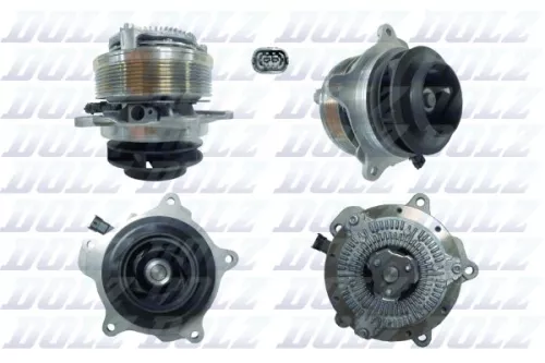 Water Pump, engine cooling