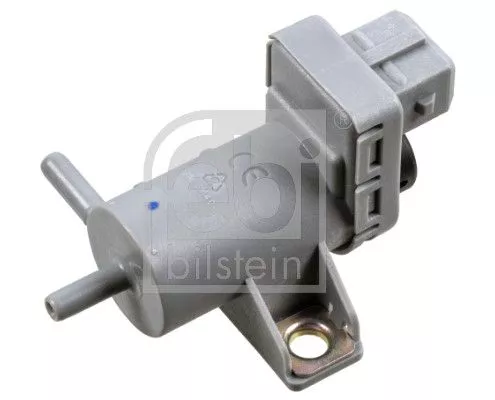 Pressure Converter, exhaust control