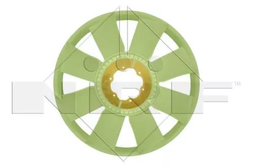 Fan Wheel, engine cooling