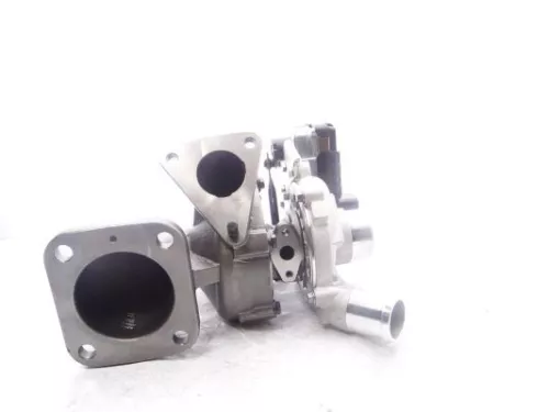 Charger, charging (supercharged/turbocharged)