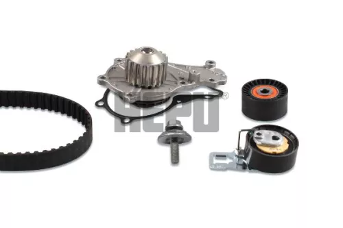 Water Pump & Timing Belt Kit