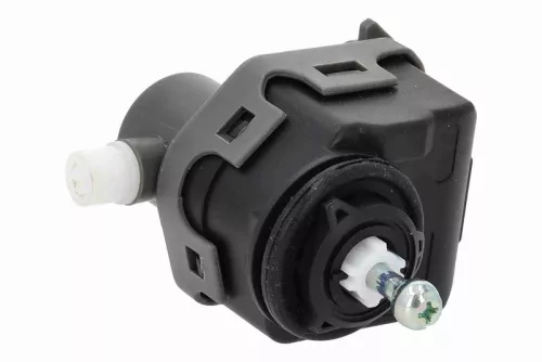 Actuator, headlight levelling
