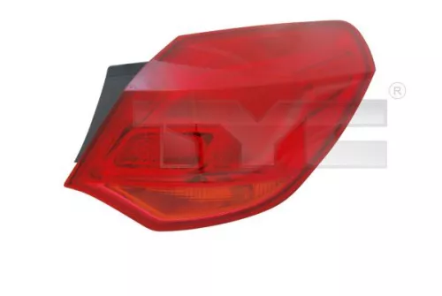 Tail Light Assembly