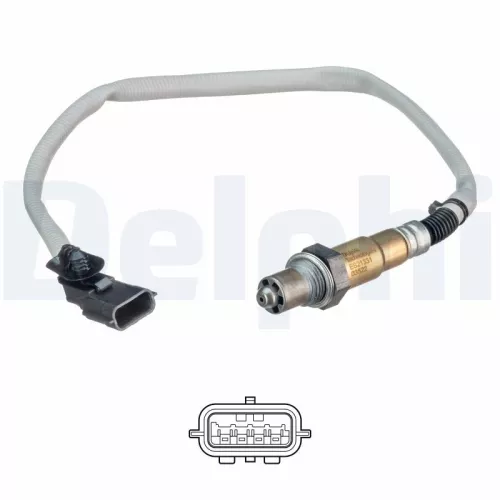 Oxygen Sensor