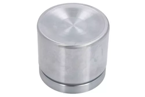 Piston, brake caliper