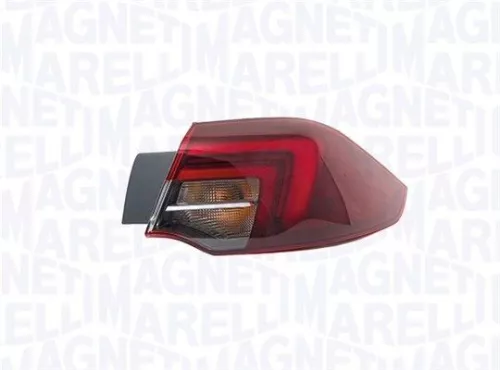 Tail Light Assembly