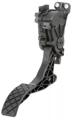 Sensor, accelerator pedal position