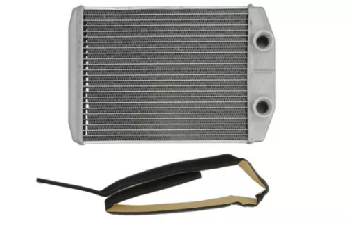 Heat Exchanger, interior heating