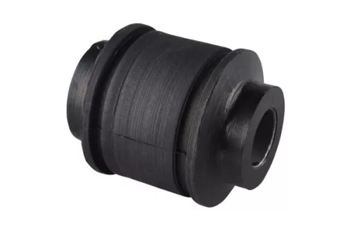 Mounting, shock absorber