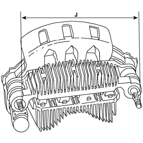 Rectifier, alternator