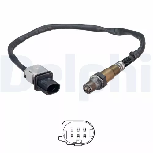Oxygen Sensor