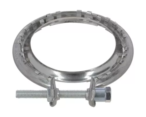 Clamping Piece, exhaust system