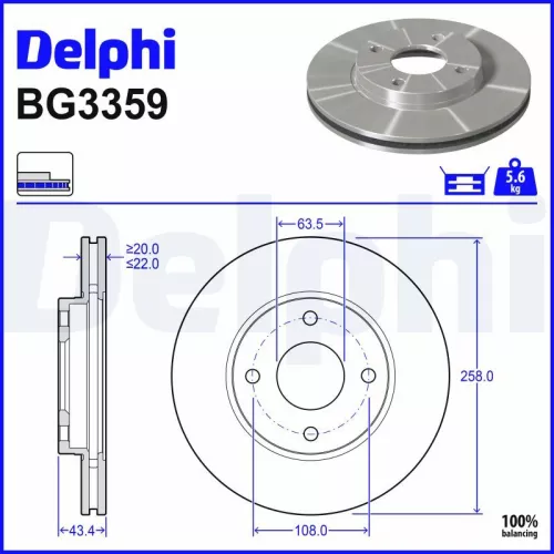 Brake Disc