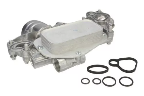 Oil Cooler, engine oil