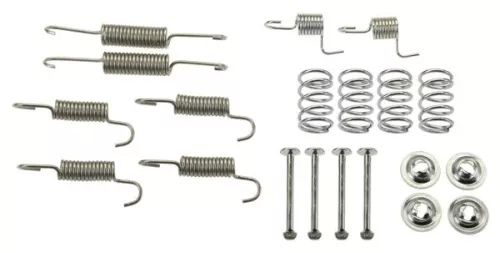 Accessory Kit, parking brake shoes