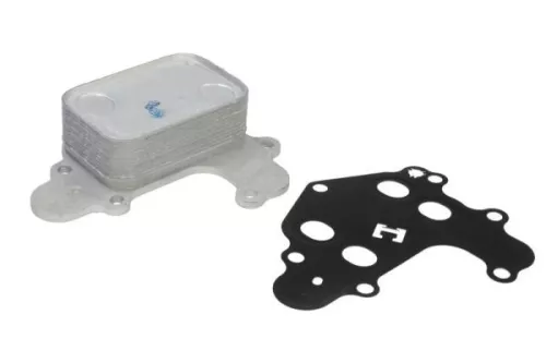 Oil Cooler, engine oil