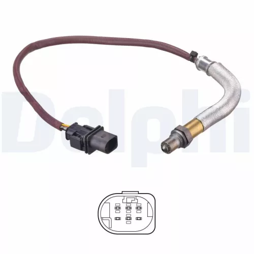 Oxygen Sensor