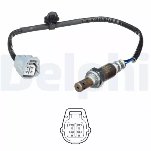 Oxygen Sensor
