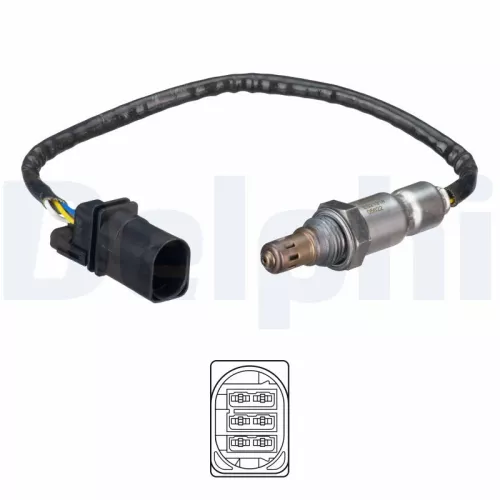Oxygen Sensor