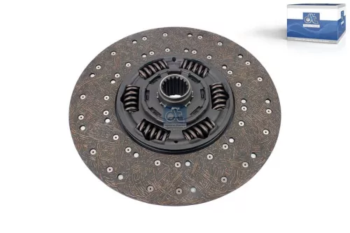 Clutch Disc